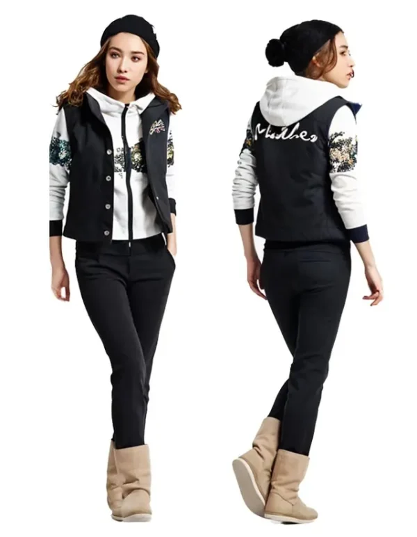 Sport Tracksuit For Women - Image 6