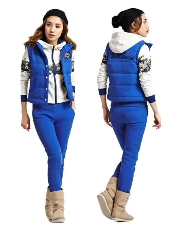 Sport Tracksuit For Women - Image 5