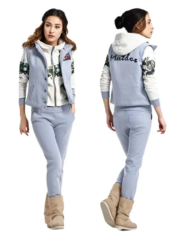 Sport Tracksuit For Women - Image 3