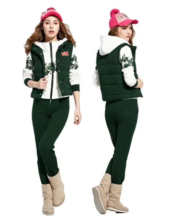 Sport Tracksuit For Women